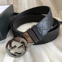 Cinturón Gucci Exclusivo - Modelo 657