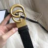 Cinturón Gucci Exclusivo - Modelo 658