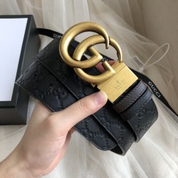 Cinturón Gucci Exclusivo - Modelo 659