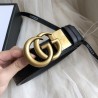 Cinturón Gucci Exclusivo - Modelo 659
