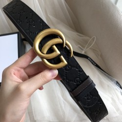 Cinturón Gucci Exclusivo - Modelo 659