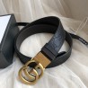 Cinturón Gucci Exclusivo - Modelo 659