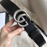 Cinturón Gucci Exclusivo - Modelo 660