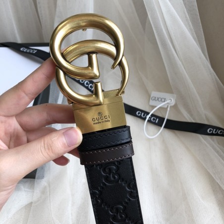 Cinturón Gucci Exclusivo - Modelo 661