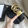 Cinturón Gucci Exclusivo - Modelo 661