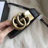 Cinturón Gucci Exclusivo - Modelo 661