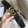 Cinturón Gucci Exclusivo - Modelo 661