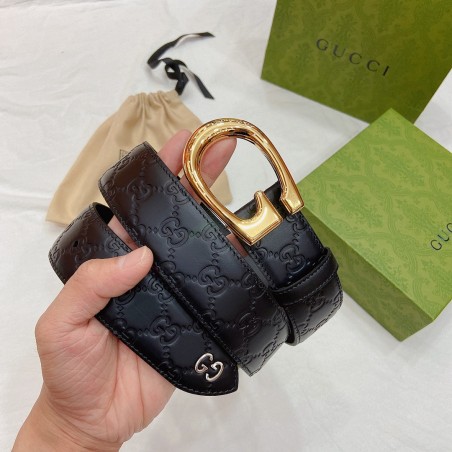 Cinturón Gucci Exclusivo - Modelo 662