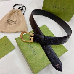 Cinturón Gucci Exclusivo - Modelo 662