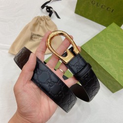 Cinturón Gucci Exclusivo - Modelo 662