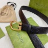 Cinturón Gucci Exclusivo - Modelo 662