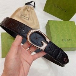 Cinturón Gucci Exclusivo - Modelo 663