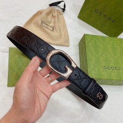 Cinturón Gucci Exclusivo - Modelo 663