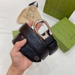 Cinturón Gucci Exclusivo - Modelo 663