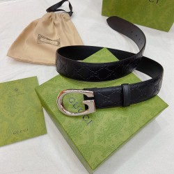 Cinturón Gucci Exclusivo - Modelo 663