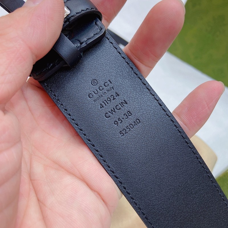 Cinturón Gucci Exclusivo - Modelo 664