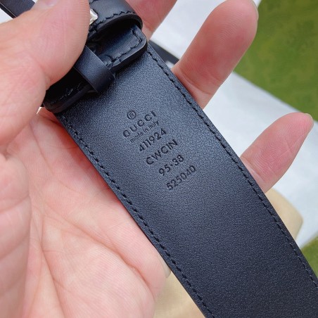 Cinturón Gucci Exclusivo - Modelo 664
