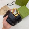 Cinturón Gucci Exclusivo - Modelo 664