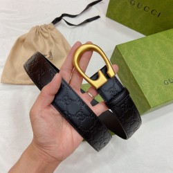Cinturón Gucci Exclusivo - Modelo 664