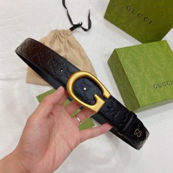 Cinturón Gucci Exclusivo - Modelo 664