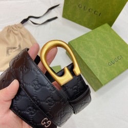 Cinturón Gucci Exclusivo - Modelo 664