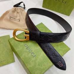 Cinturón Gucci Exclusivo - Modelo 664