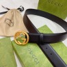 Cinturón Gucci Exclusivo - Modelo 665