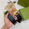 Cinturón Gucci Exclusivo - Modelo 665