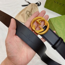 Cinturón Gucci Exclusivo - Modelo 665