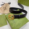 Cinturón Gucci Exclusivo - Modelo 665