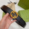 Cinturón Gucci Exclusivo - Modelo 665