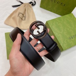 Cinturón Gucci Exclusivo - Modelo 666