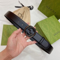 Cinturón Gucci Exclusivo - Modelo 666