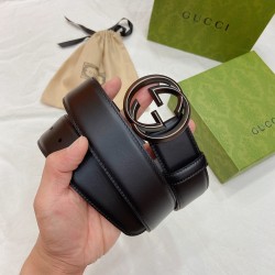 Cinturón Gucci Exclusivo - Modelo 666