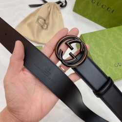 Cinturón Gucci Exclusivo - Modelo 666