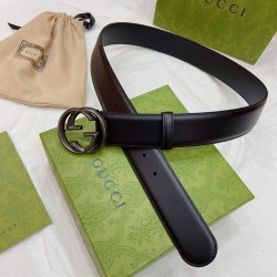 Cinturón Gucci Exclusivo - Modelo 666
