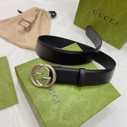 Cinturón Gucci Exclusivo - Modelo 667