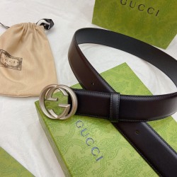 Cinturón Gucci Exclusivo - Modelo 667