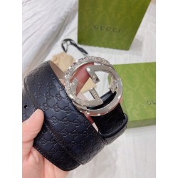 Cinturón Gucci Exclusivo - Modelo 668