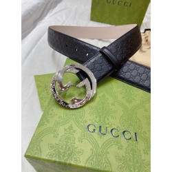 Cinturón Gucci Exclusivo - Modelo 668