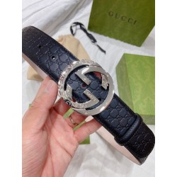 Cinturón Gucci Exclusivo - Modelo 668