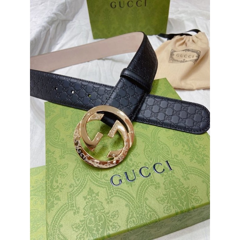 Cinturón Gucci Exclusivo - Modelo 669