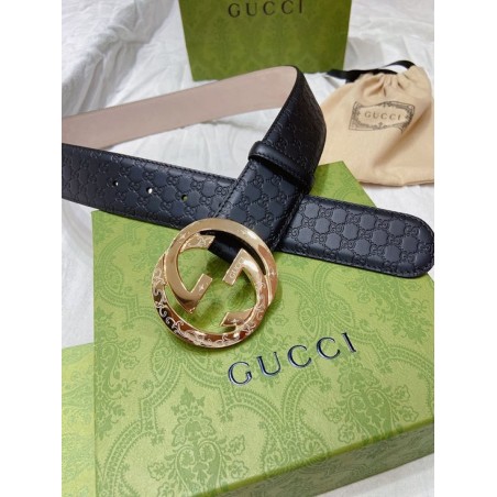 Cinturón Gucci Exclusivo - Modelo 669
