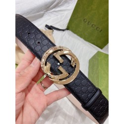 Cinturón Gucci Exclusivo - Modelo 669