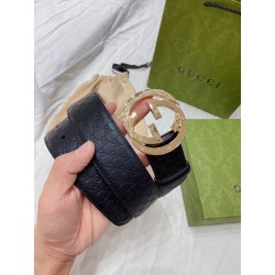 Cinturón Gucci Exclusivo - Modelo 669