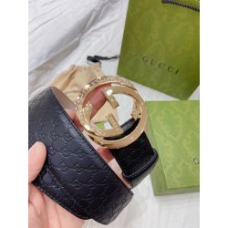 Cinturón Gucci Exclusivo - Modelo 669