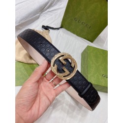 Cinturón Gucci Exclusivo - Modelo 669