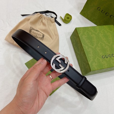 Cinturón Gucci Exclusivo - Modelo 670