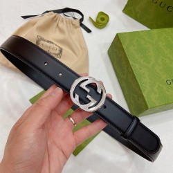 Cinturón Gucci Exclusivo - Modelo 670