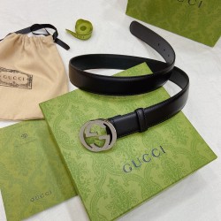 Cinturón Gucci Exclusivo - Modelo 670
